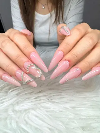 ネイル Anmi Nail 新宿のネイルデザイン