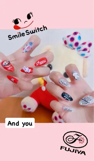 ネイル NailSalon 〜Andyou〜のネイルデザイン