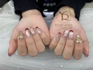 ネイル YURI Nail NARITAのネイルデザイン