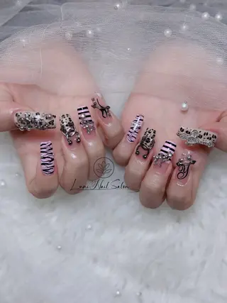 ネイル Lumi Shinokuboのネイルデザイン