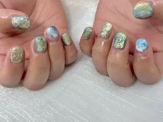 ネイル yurina ☆のネイルデザイン
