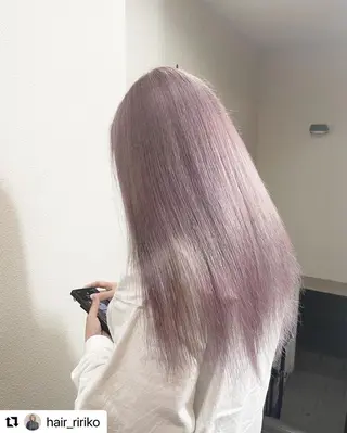 ミディアム カラー メンズ 🩷Eny terrace🩷のヘアスタイル