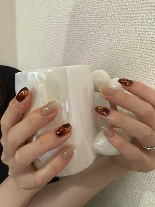 ネイル M.T nailのネイルデザイン