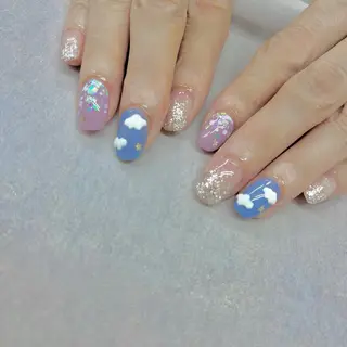 ネイル C.Nail ネイリストのネイルデザイン