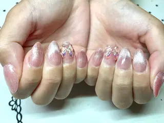 ネイル nailist cocoのネイルデザイン