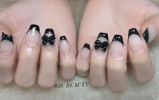ネイル スカルプ専門店 D-Beautyのネイルデザイン