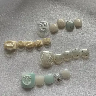 ネイル lylynail YUUKAのネイルデザイン