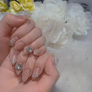 ネイル Queen‘s なんのネイルデザイン