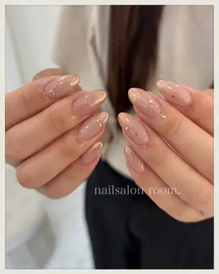 ネイル nailsalon room.のネイルデザイン