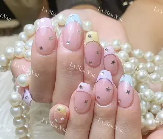 ネイル Merit メリット_のネイルデザイン