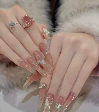 ネイル U mi Nail Salonのネイルデザイン