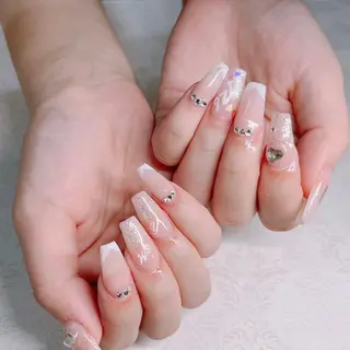 ロング ネイル UNELMA _ERIKAのネイルデザイン
