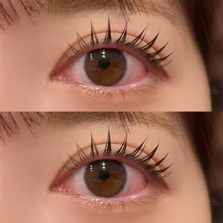 マツエク・マツパ HANA 可児のマツエク・マツパデザイン