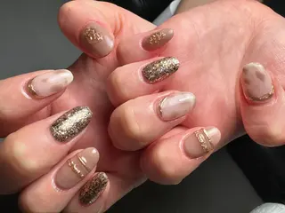 ネイル glory💋 Kimiのネイルデザイン