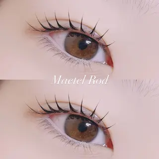 マツエク・マツパ 🐩Pupu lash🐩のマツエク・マツパデザイン