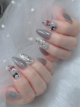 ネイル Nova Nail Nippon 店のネイルデザイン