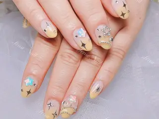 ネイル ナユキNA.YUKI 新宿店のネイルデザイン