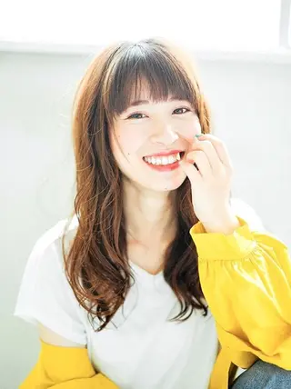 ミディアム ✨Piccolino ツヤ髪♥✨おださが店のヘアスタイル