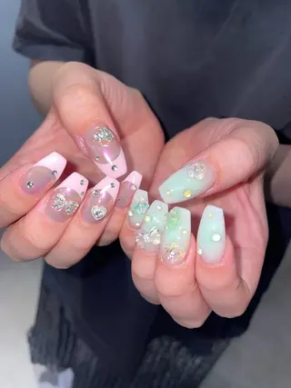 ネイル AOI💫 nailのマツエク・マツパデザイン