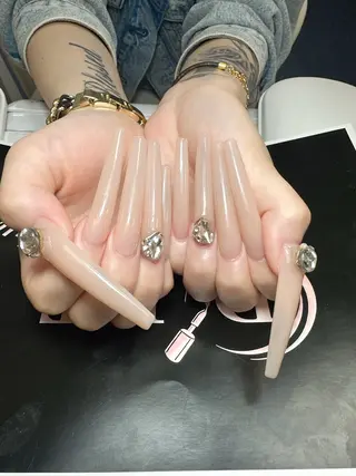ネイル DT nailのネイルデザイン