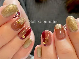 ネイル 三野 nail salon minoのネイルデザイン