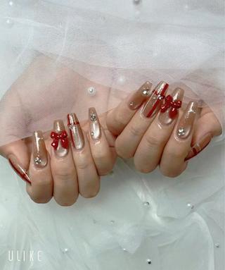 ネイル Nail salon LOTUSのネイルデザイン