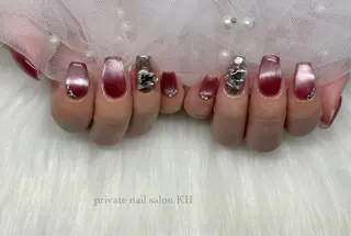 ネイル private nail  KIIのネイルデザイン