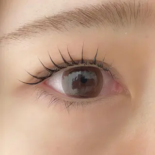 マツエク・マツパ NATSUMI AR.MARAのヘアスタイル