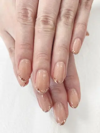 ネイル レイレア ネイルルームのネイルデザイン