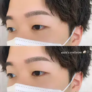 アイブロウ AO. eyelashのマツエク・マツパデザイン