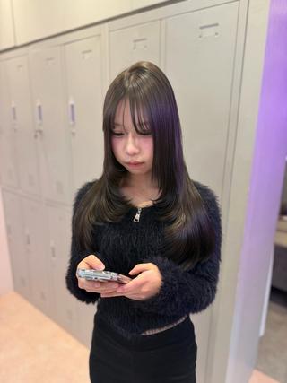 ショート 🤍韓国レイヤー🤍 川崎Rikoのヘアスタイル