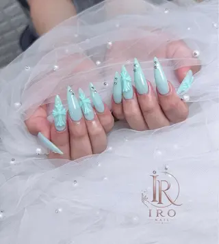 ネイル IRO Nail Studioのネイルデザイン