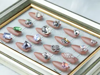 ネイル Kalmia Nailのネイルデザイン