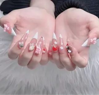 ネイル H.baby Nail Salonのネイルデザイン