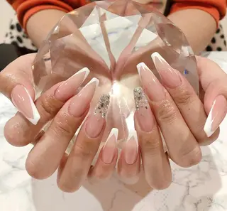 ロング ネイル salon Lilouのネイルデザイン