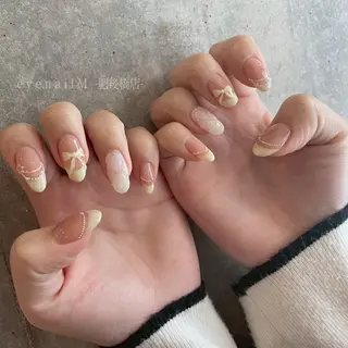 ネイル nailst Hのネイルデザイン