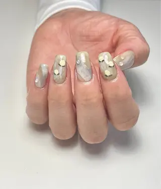 ネイル oncu nailのネイルデザイン