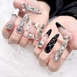 ネイル 🎀RIRia nail🎀のネイルデザイン