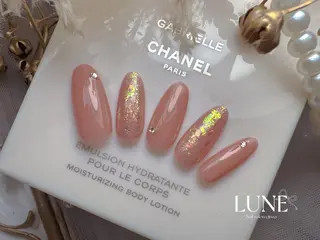ネイル ✨LUNE nail salonのネイルデザイン