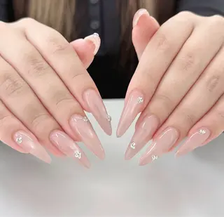 ネイル Nail Salon M Gのネイルデザイン