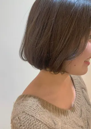 ショート 齊藤 衣梨佳のヘアスタイル