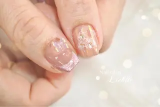 ネイル Nail salon Lieblleのネイルデザイン