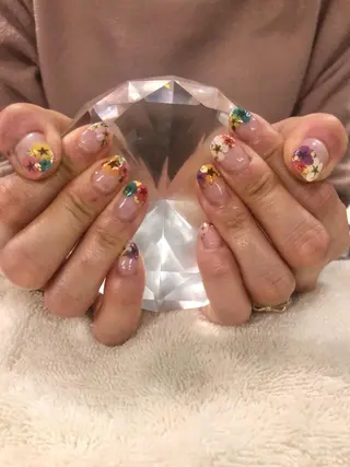 ネイル オクタ ビアスのマツエク・マツパデザイン