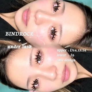 マツエク・マツパ ICY❁⃘eye aikaのマツエク・マツパデザイン