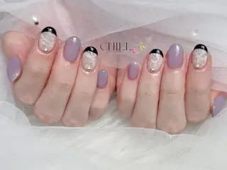 ネイル Nailsalon CHILL大須店のネイルデザイン