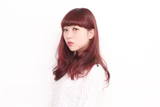 ロング カラー 江上拓郎/ショート /酸性ストレートのヘアスタイル