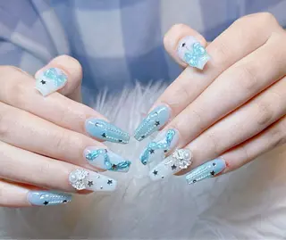 ネイル D-BEAUTY Nailsalonのネイルデザイン