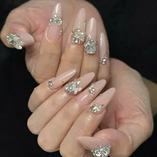 ネイル KITTY nailsのネイルデザイン