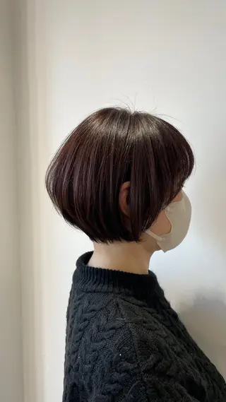 カラー EMANON 吉祥寺北口のヘアスタイル