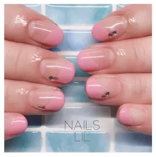 ネイル Nail salon luluのネイルデザイン